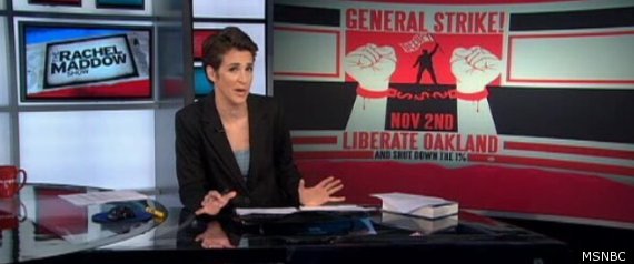 Rachel Maddow