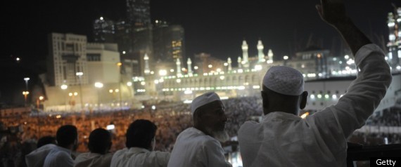 Hajj 2011 Begins