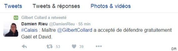 tweet collard