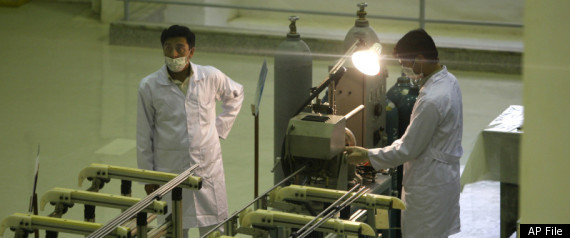 Iran Nuclear