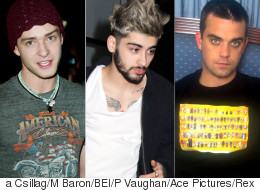 How Will Zayn's Solo Career Compare To These Former Boyband Stars?
