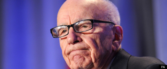 Rupert Murdoch