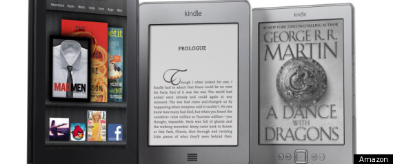 Kindle Library