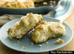 Curtis Stone's Cheesy Biscuits