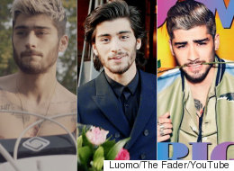 100 Times Zayn Malik Has Been Too Beautiful For Words