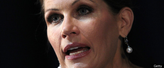 Michele Bachmann Sharia