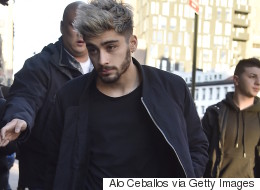 Eeek! Zayn Malik To Address Perrie Split On New Album