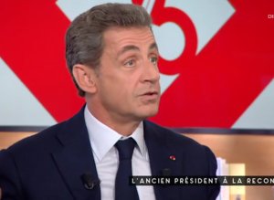 Nicolas Sarkozy Emmanuel Macron