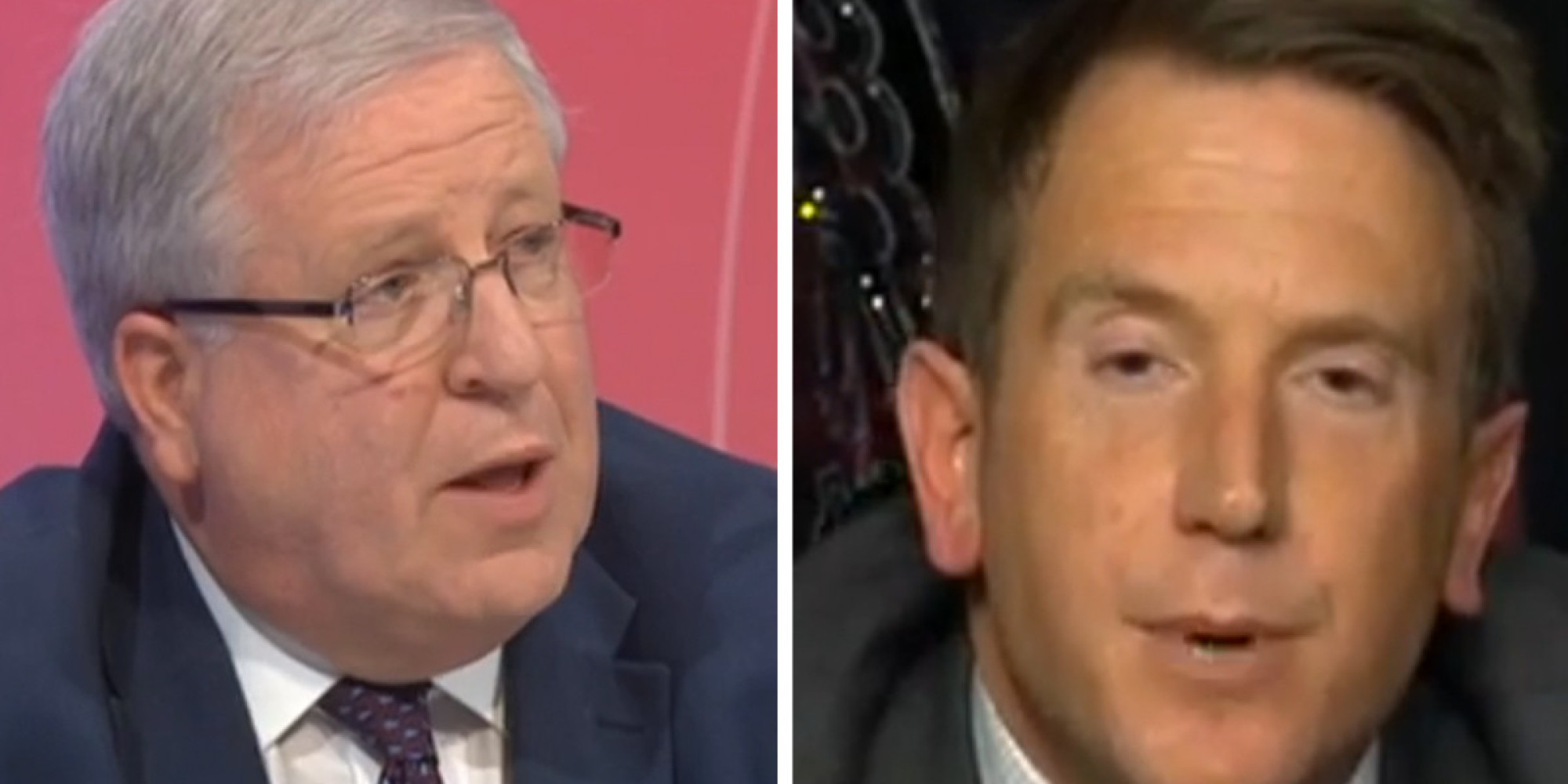 BBC Question Time: Transport Secretary Patrick McCloughlin Served Zinger On Google Tax Migrants Row