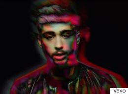 Zayn's Debut Solo Single Is Here! (And It's VERY Steamy)