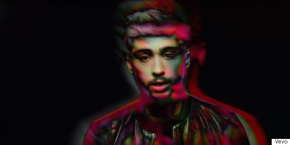 Zayn Malik Pillow Talk Former One Direction Star Unveils Raunchy Debut Solo Single As 