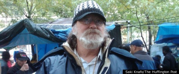 Occupy Wall Street Faces