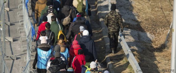 refugiados