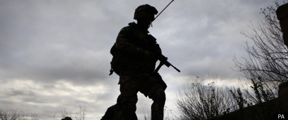 Uk Soldier