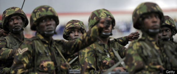 Kenya Army Tweets Don't Sell Donkeys To Militants Kenyan Army Tweets