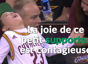 Joie Supporter Cleveland
