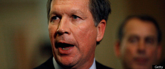 John Kasich Issue 2