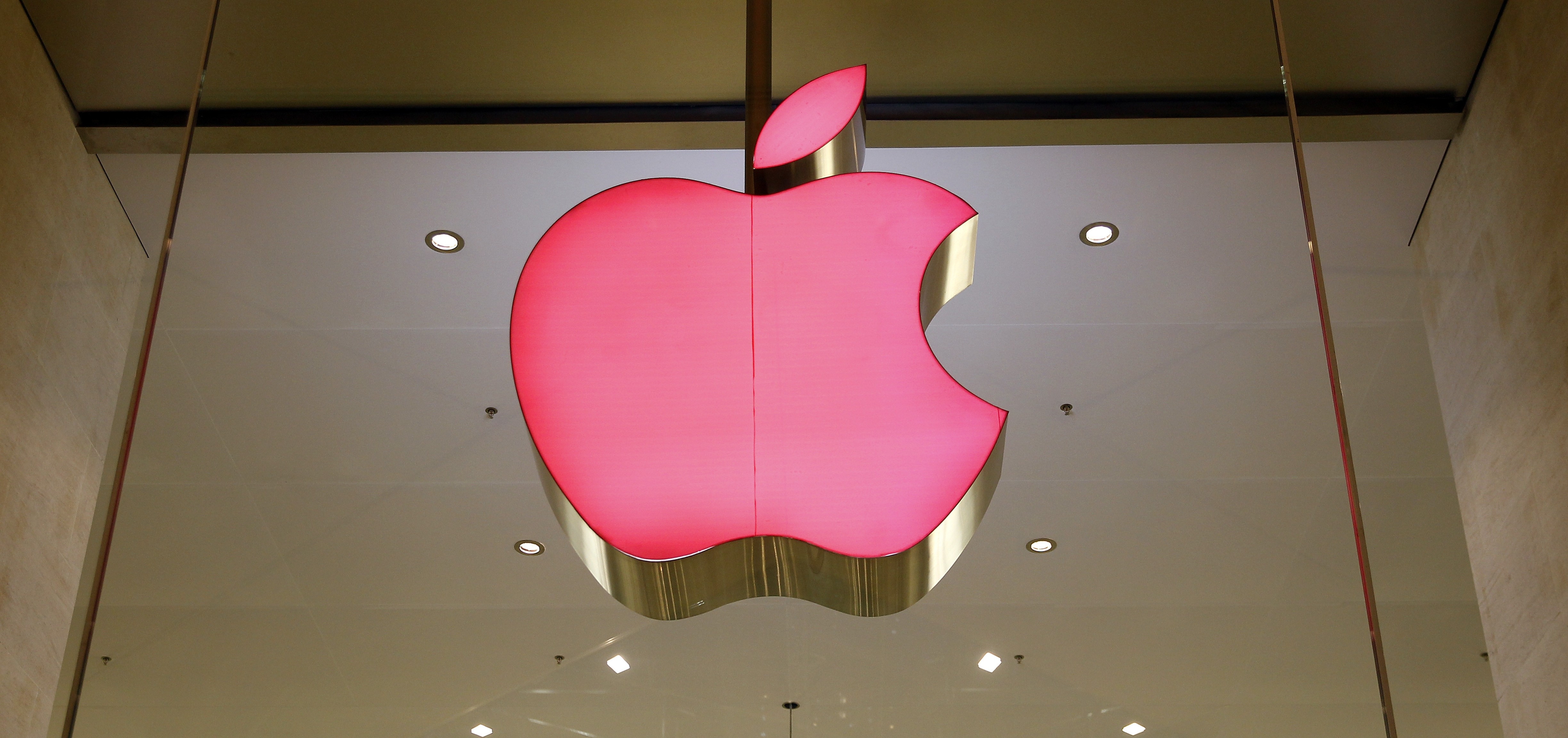 apple logo