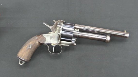 gun