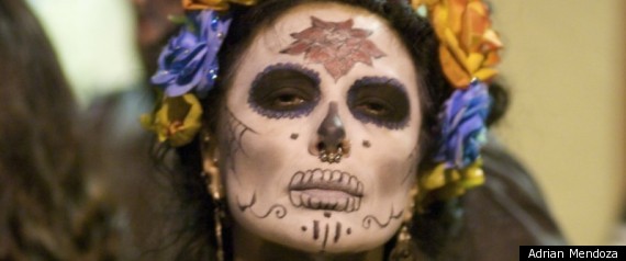 Dia De Los Muertos San Francisco