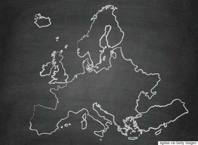 blackboard greece