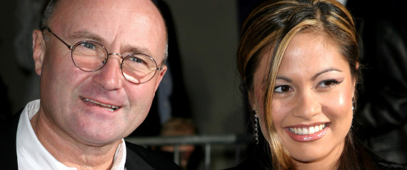 PHIL COLLINS ORIANNE CEVEY