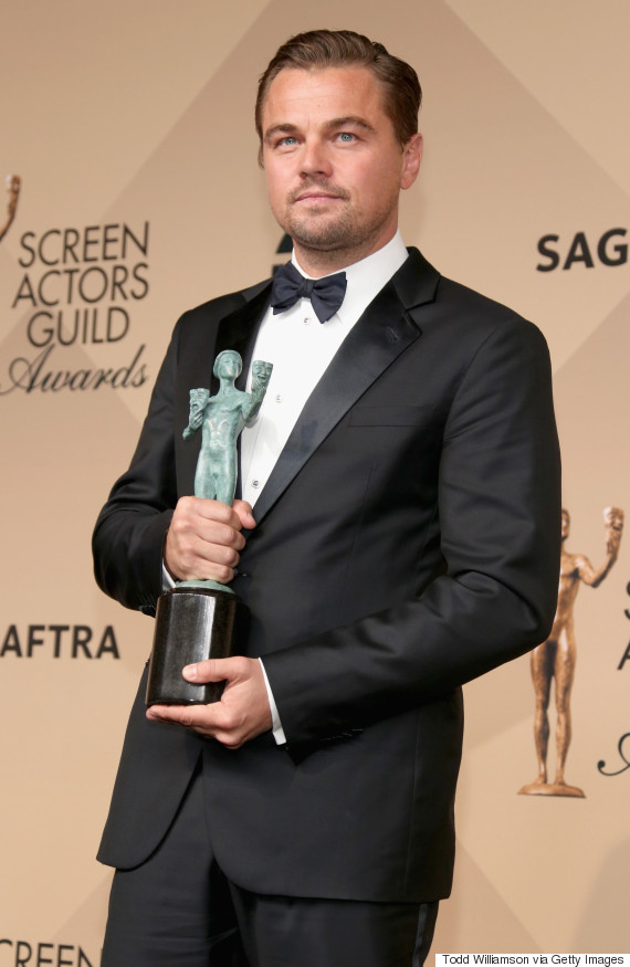 Leonardo Dicaprio Oscar 2016 Movie