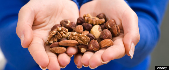 Handful Nuts Weight Loss