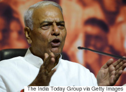 Surprise, Surprise. BJP Leader Yashwant Sinha Now Says He  Was Misquoted On 'Emergency' Comment