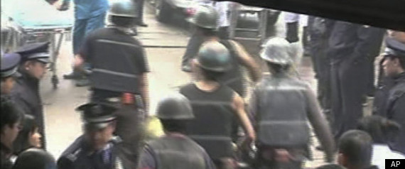 China Mining Accident