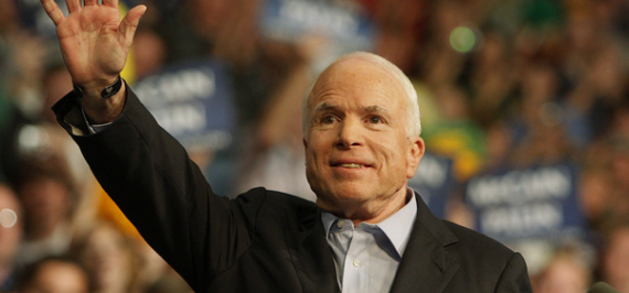 Mccained