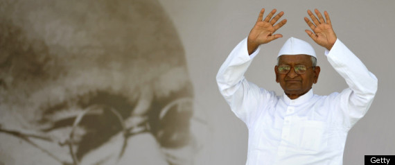 Anna Hazare Reform Group
