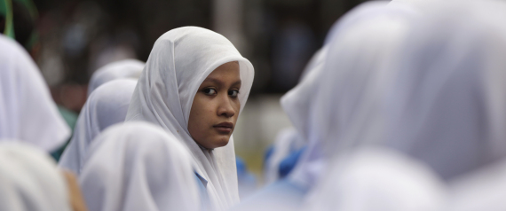 MUSLIMS IN INDONESIA