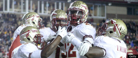 Florida State Boston College