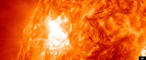 Solar Storms