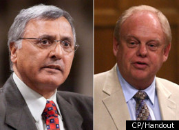 See Parliament's Top Spending MPs