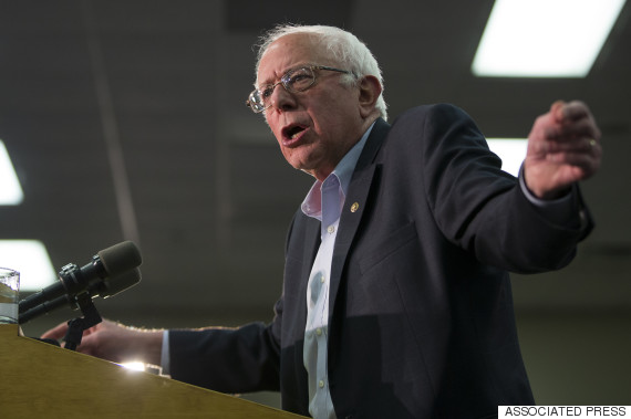 sanders 2016
