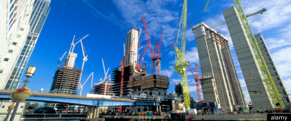 Canada Building Permits