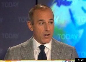 Matt Lauer