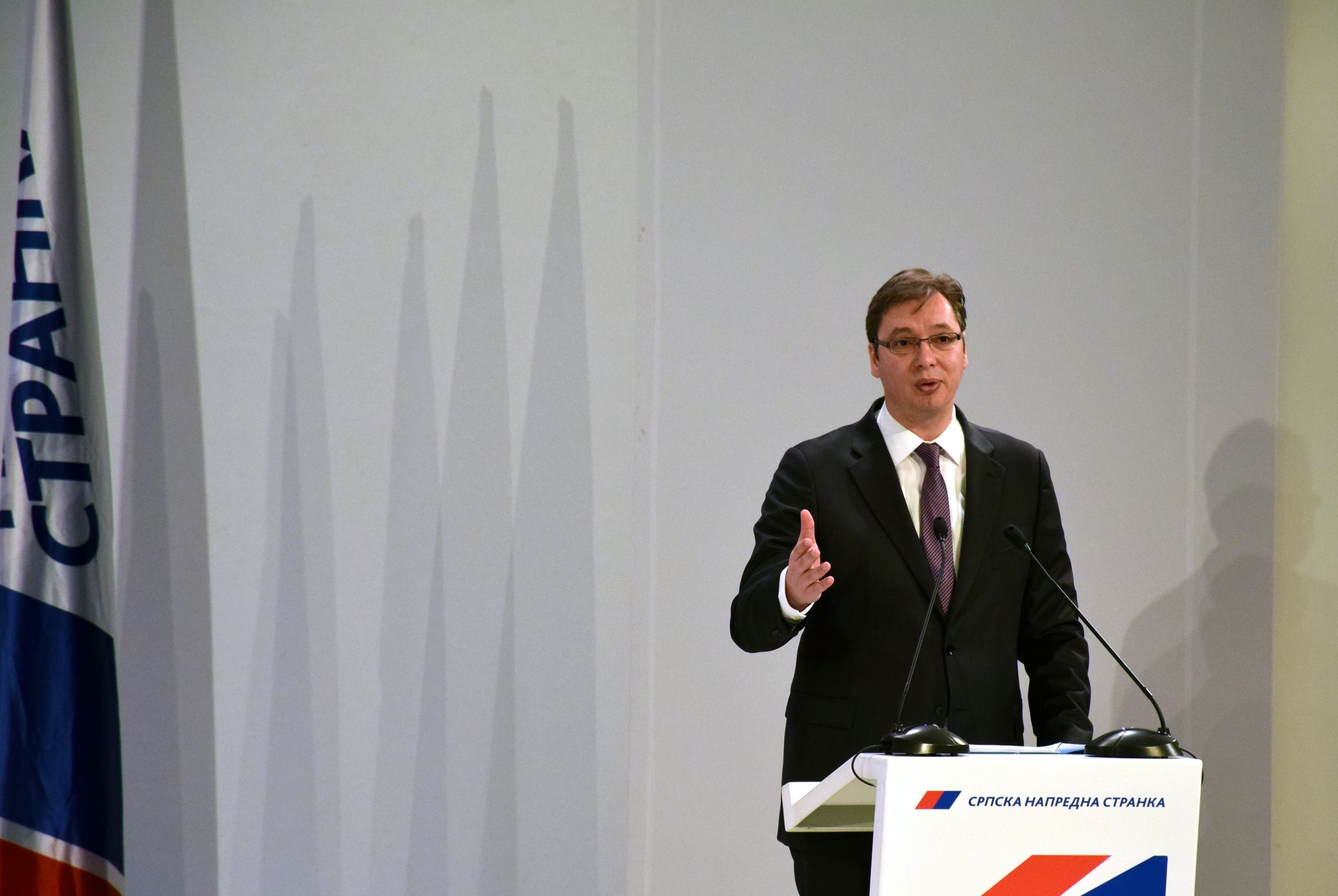 aleksandar vucic
