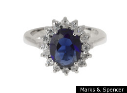 Princess Catherine Ring