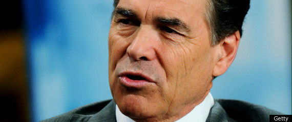 Rick Perry Texas Republicans