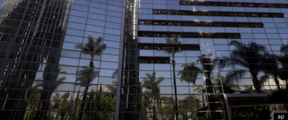 Crystal Cathedral Bankrupcy Food Drive Limo