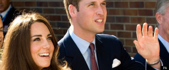 Royal Wedding Ring