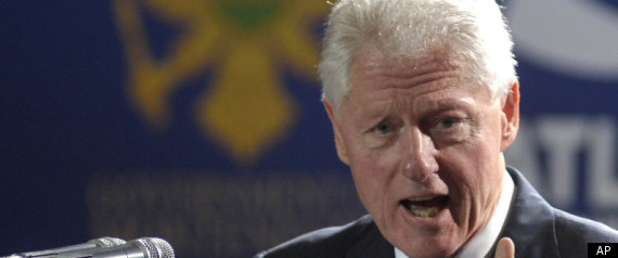 Bill Clinton Book Back To Work