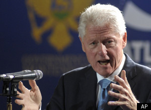 Bill Clinton Book Back To Work
