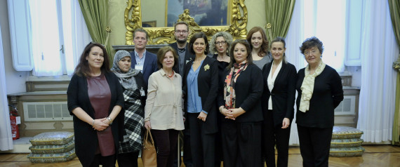 INTERGRUPPO DAESH