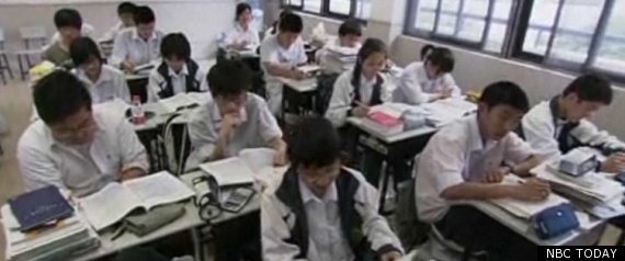 Shanghai Students