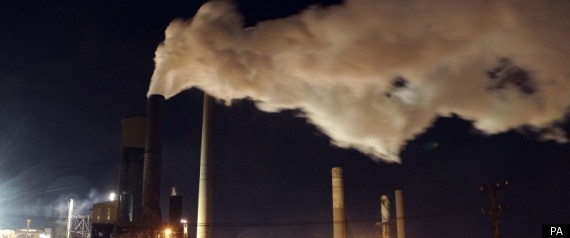 Greenhouse Gas