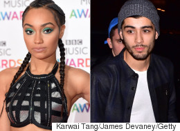 Little Mix's Leigh-Anne Throws Some Shade At Zayn